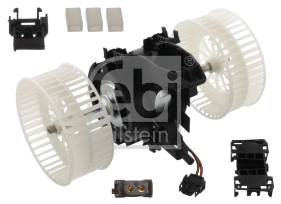 Interior Blower